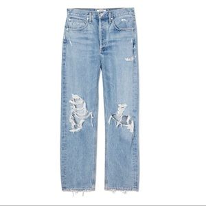 AGOLDE 90s Mid Rise Lose Fit Jeans